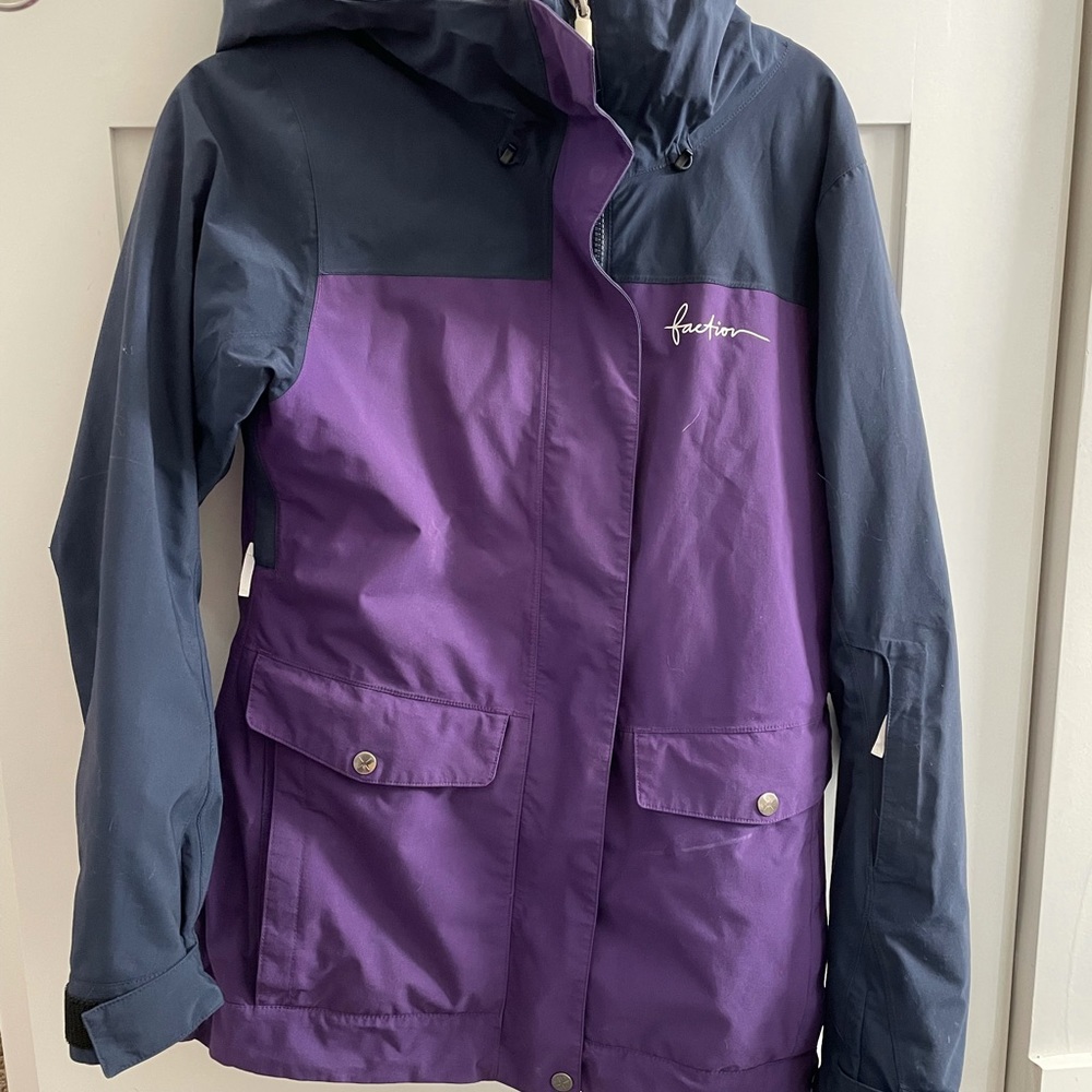 Faction Collective Ski Jacket